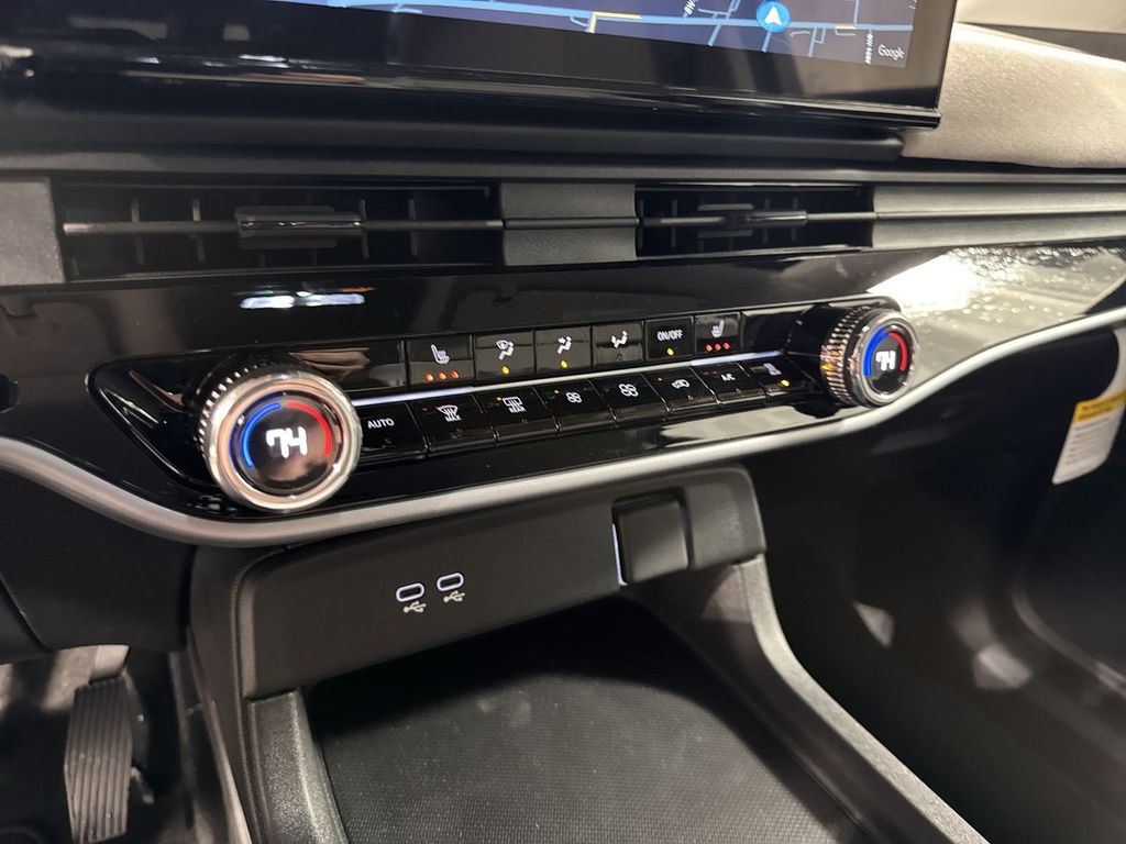 new 2025 Honda Prologue car, priced at $52,350