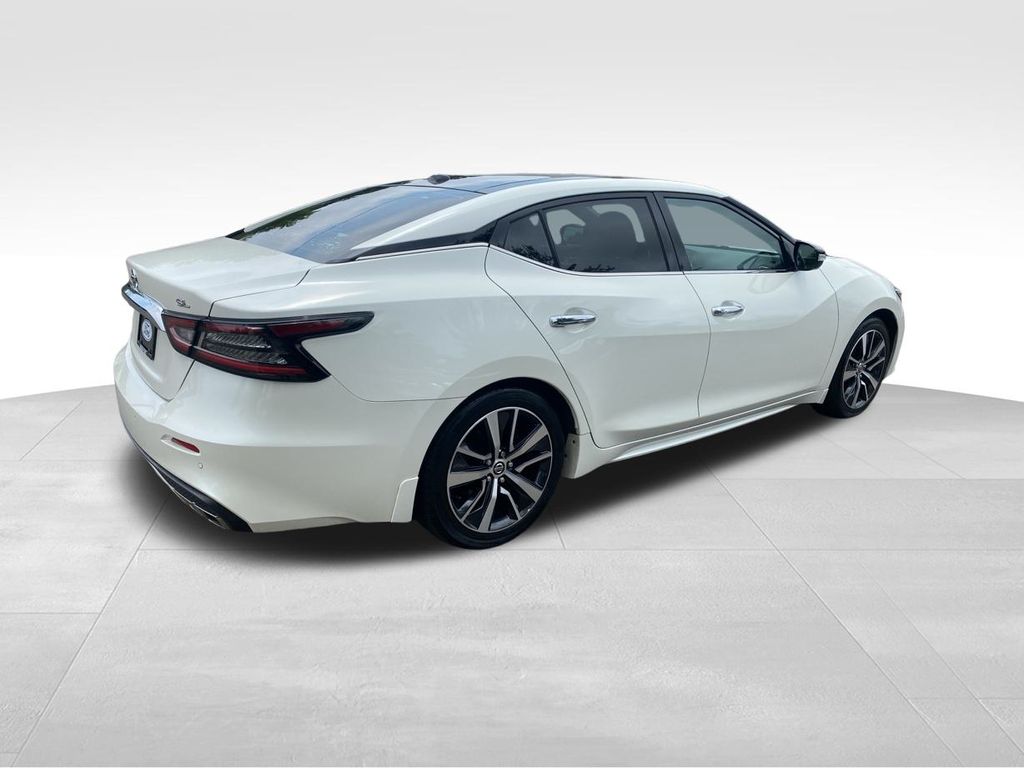 used 2020 Nissan Maxima car, priced at $22,495