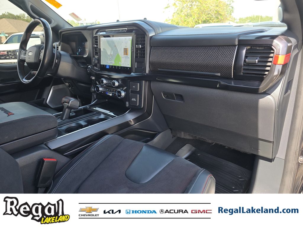 used 2024 Ford F-150 car, priced at $99,991