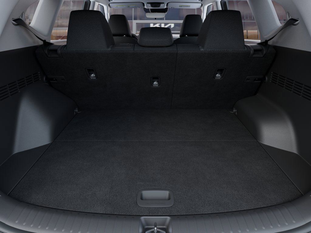 new 2025 Kia Seltos car, priced at $25,100