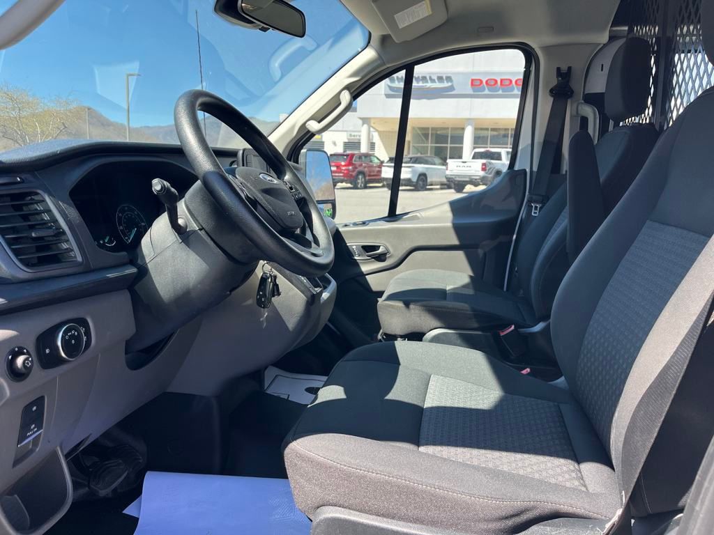 used 2022 Ford Transit-250 car, priced at $29,990