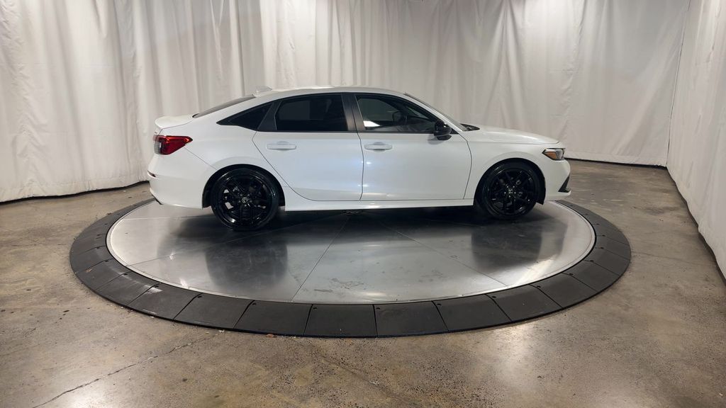 used 2022 Honda Civic car, priced at $25,969