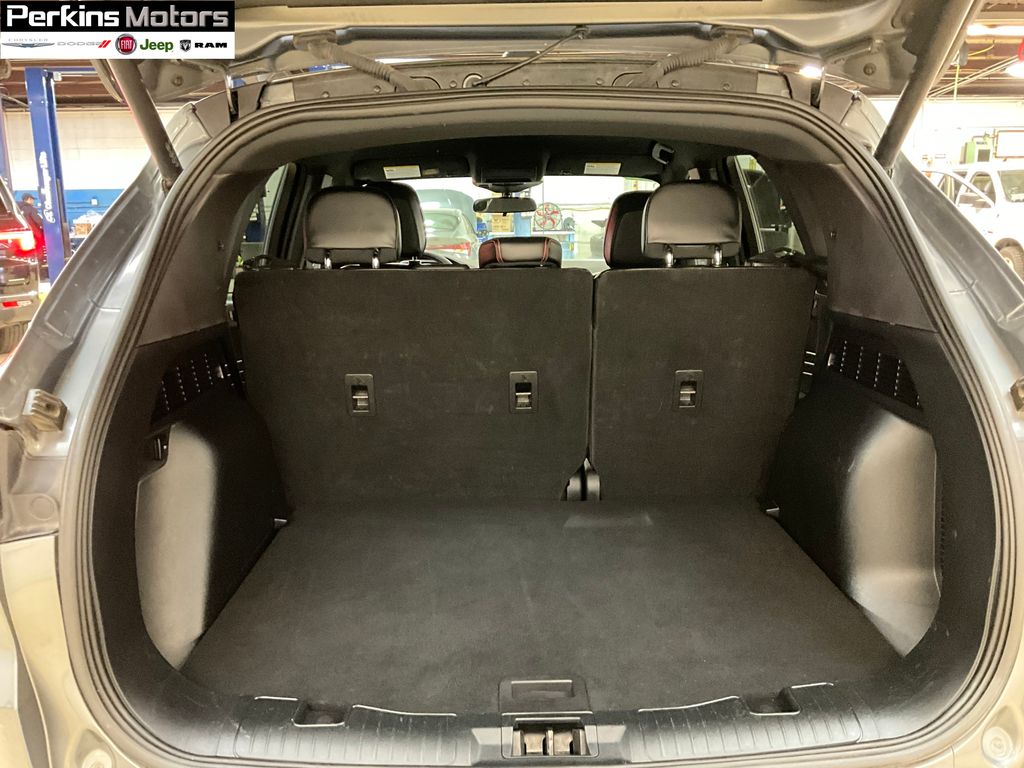 used 2024 Ford Escape car, priced at $29,601