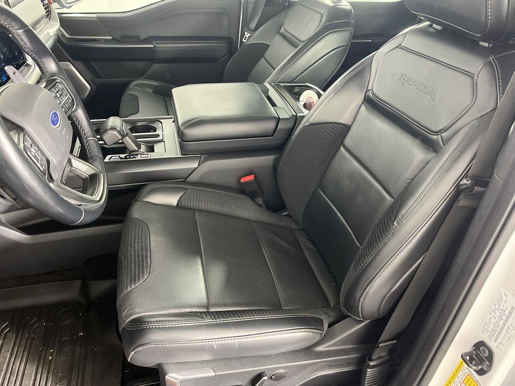 used 2021 Ford F-150 car, priced at $61,698
