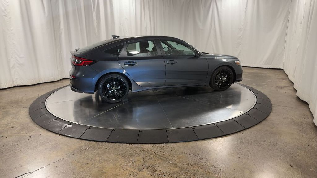 new 2026 Honda Civic car, priced at $28,990