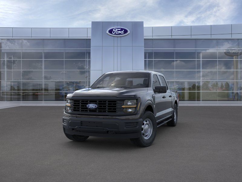 new 2024 Ford F-150 car, priced at $51,430