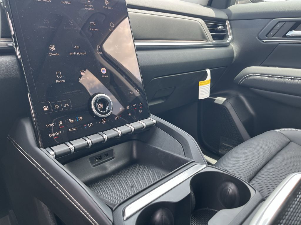 new 2026 GMC Terrain car, priced at $44,780