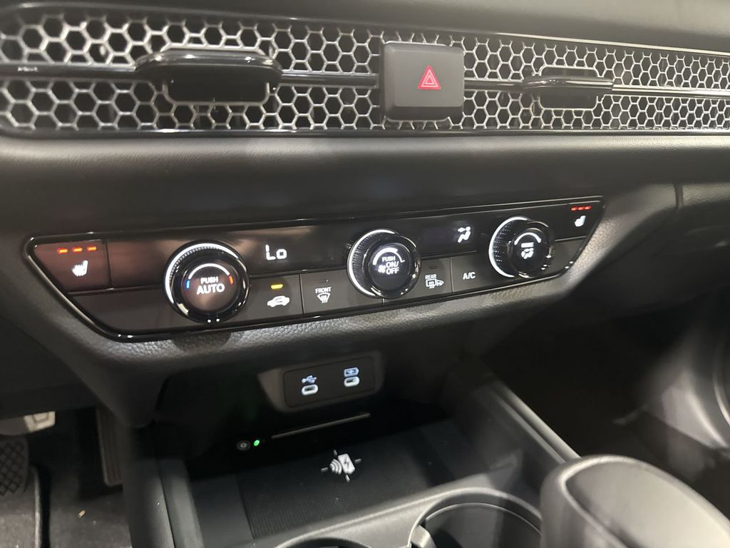 new 2026 Honda HR-V car, priced at $31,405