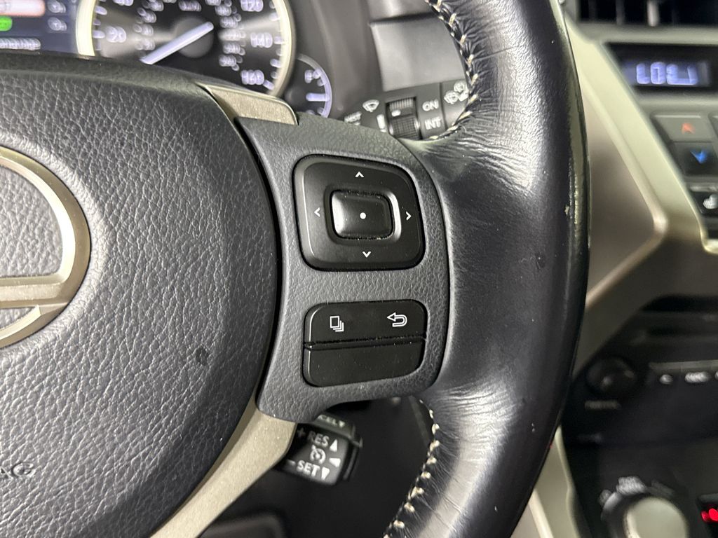 used 2015 Lexus NX car, priced at $17,797