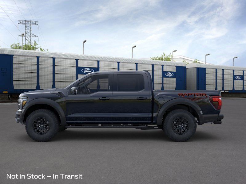 new 2024 Ford F-150 car, priced at $83,805