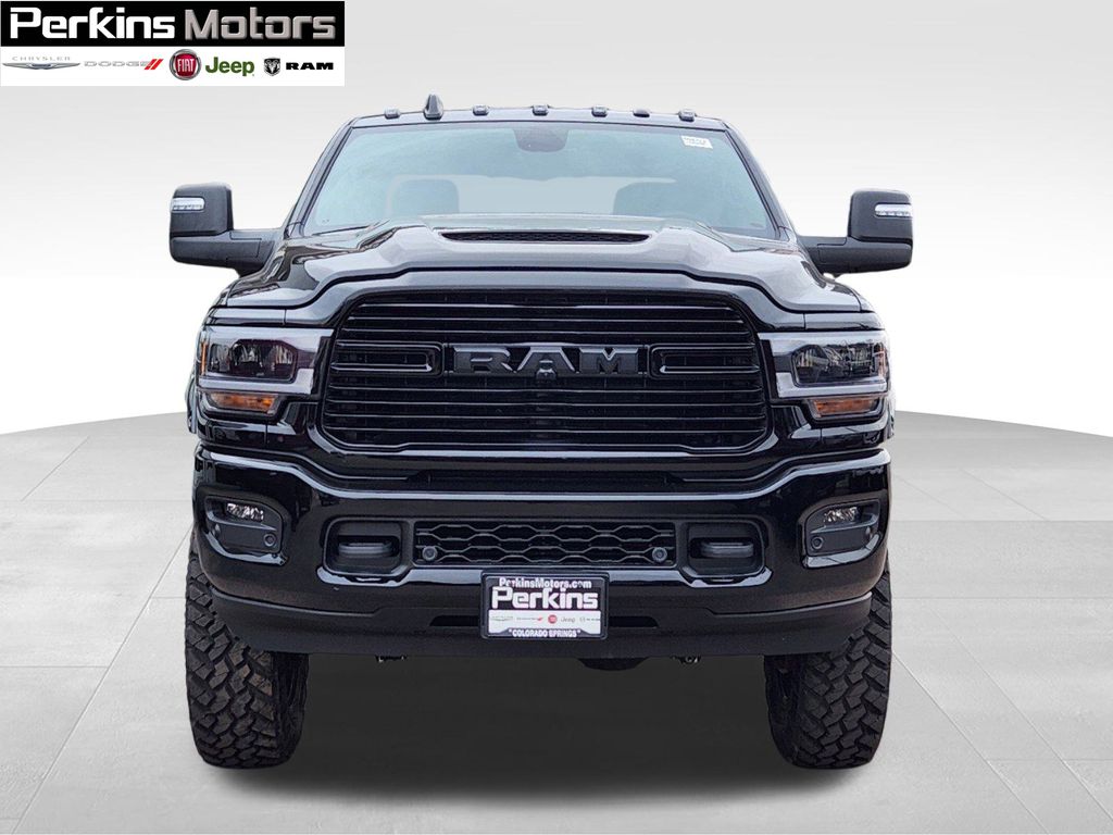 new 2024 Ram 3500 car, priced at $107,169