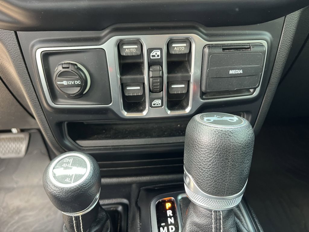 used 2019 Jeep Wrangler car, priced at $29,495