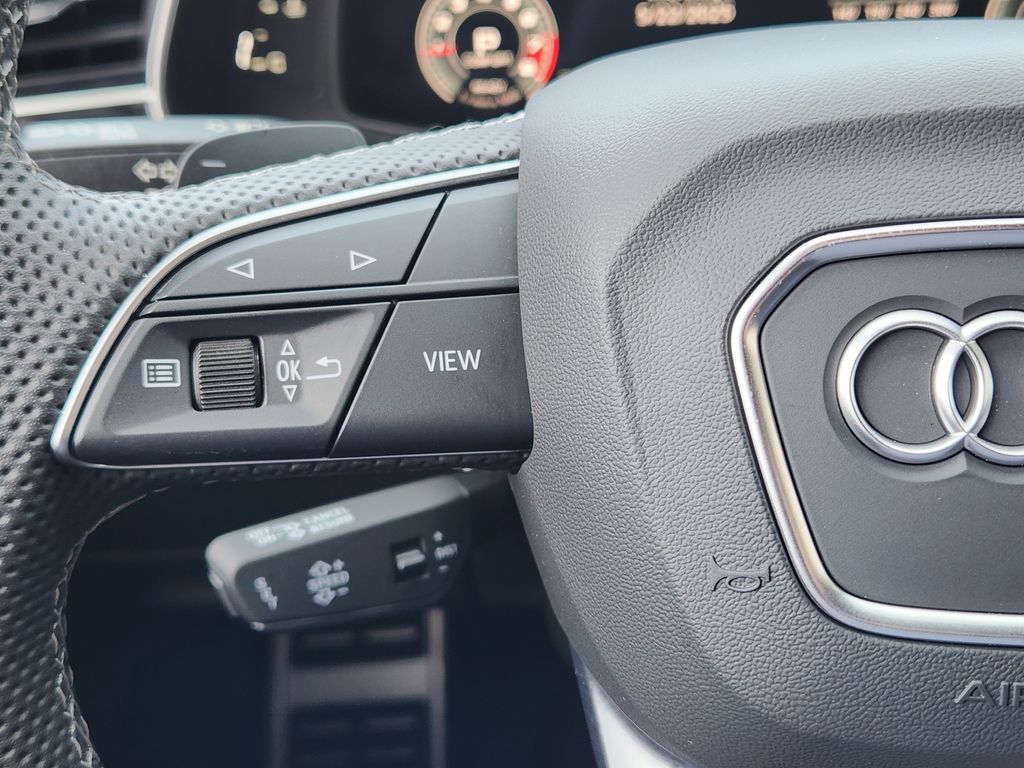 used 2023 Audi SQ7 car, priced at $71,993