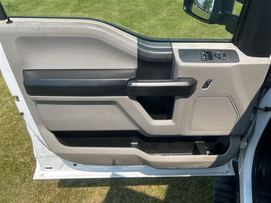 used 2017 Ford F-550SD car, priced at $53,741