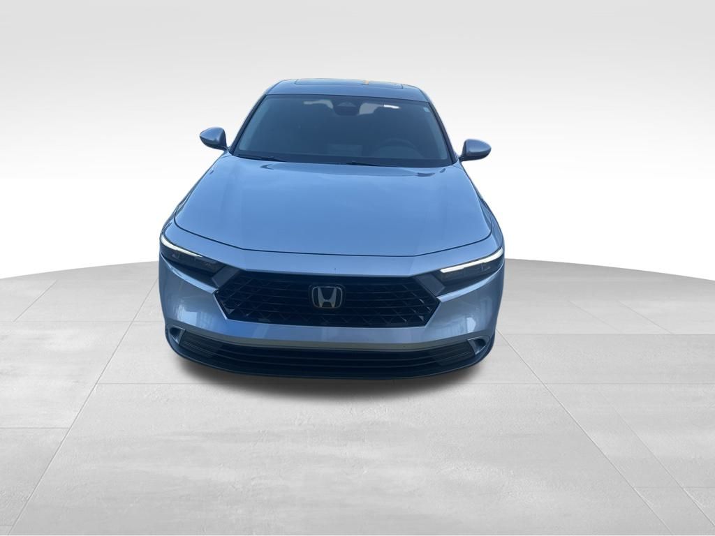 used 2024 Honda Accord car, priced at $27,491