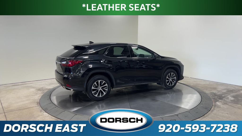 used 2022 Lexus RX car, priced at $46,153