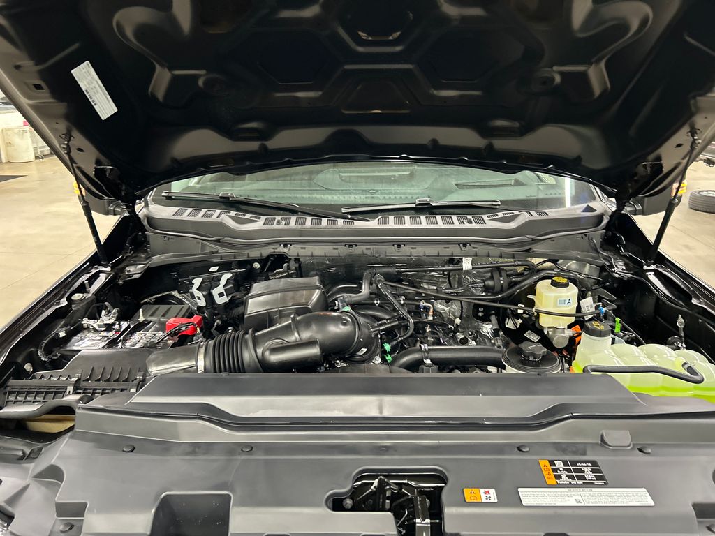 new 2025 Ford F-250SD car, priced at $77,915
