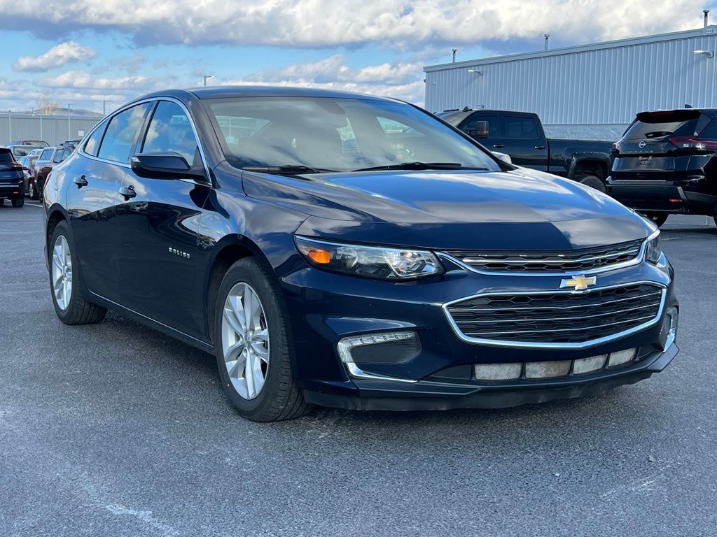 used 2016 Chevrolet Malibu car, priced at $11,000