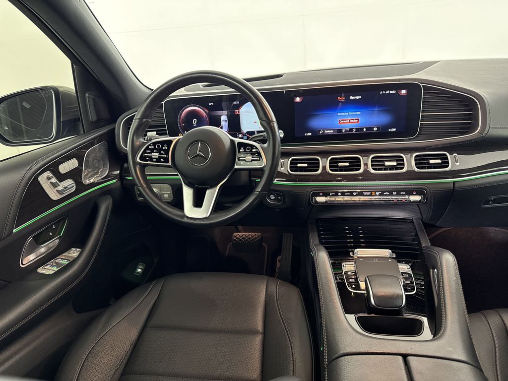 used 2020 Mercedes-Benz GLE car, priced at $31,633