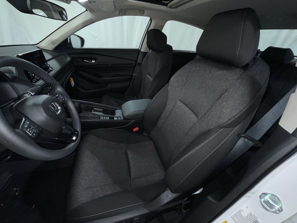 used 2024 Honda Accord car, priced at $25,780