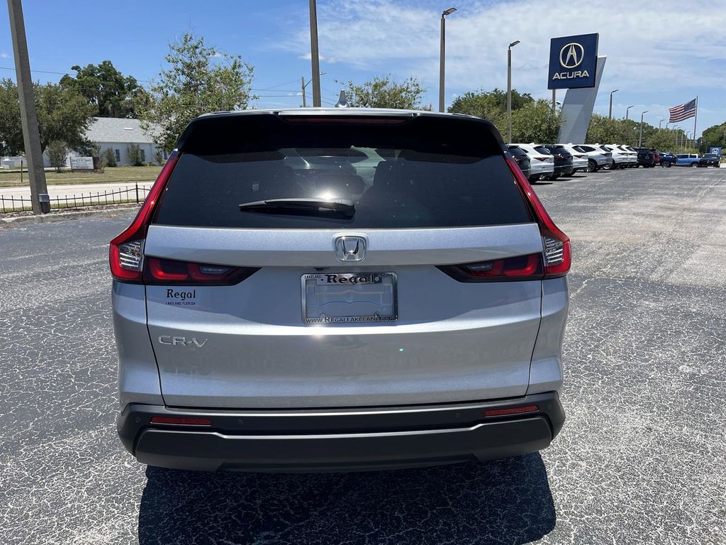 new 2025 Honda CR-V car, priced at $34,939