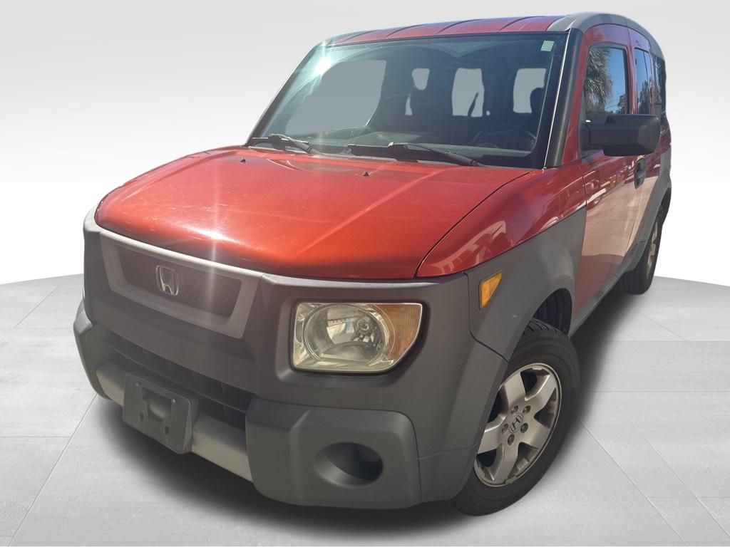 used 2004 Honda Element car, priced at $6,991