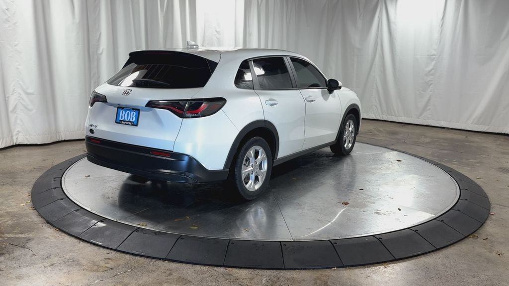 used 2023 Honda HR-V car, priced at $23,967
