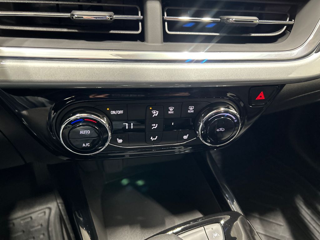 used 2024 Chevrolet Trax car, priced at $22,978