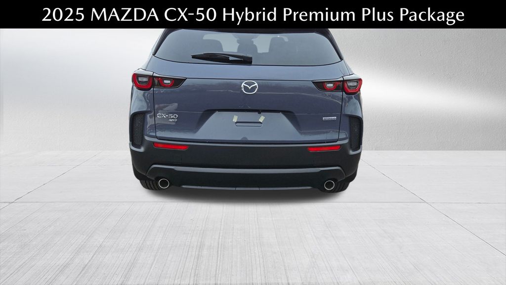 new 2025 Mazda CX-50 Hybrid car, priced at $42,935