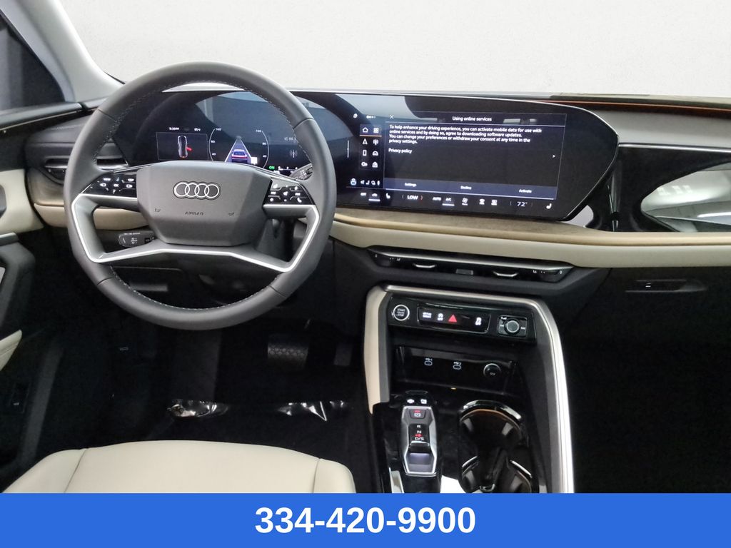 new 2025 Audi All-new Q5 car, priced at $57,333