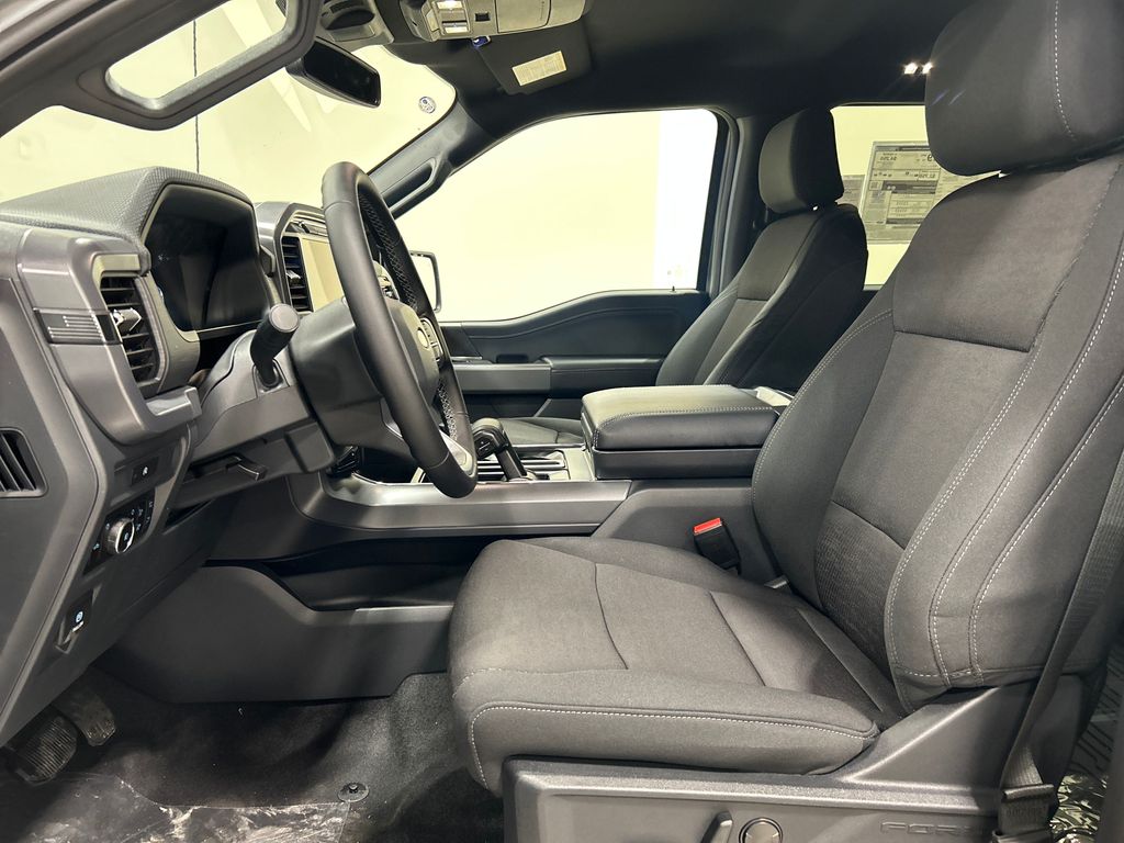 new 2025 Ford F-150 car, priced at $61,180