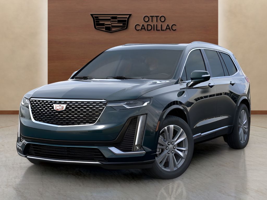 new 2025 Cadillac XT6 car, priced at $61,060