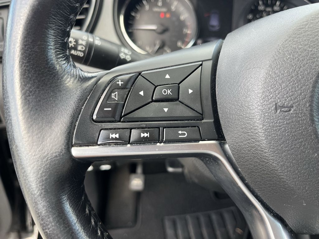 used 2018 Nissan Rogue Sport car, priced at $16,192
