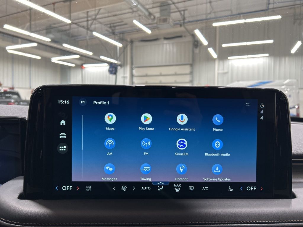 new 2026 Lincoln Aviator car, priced at $82,615