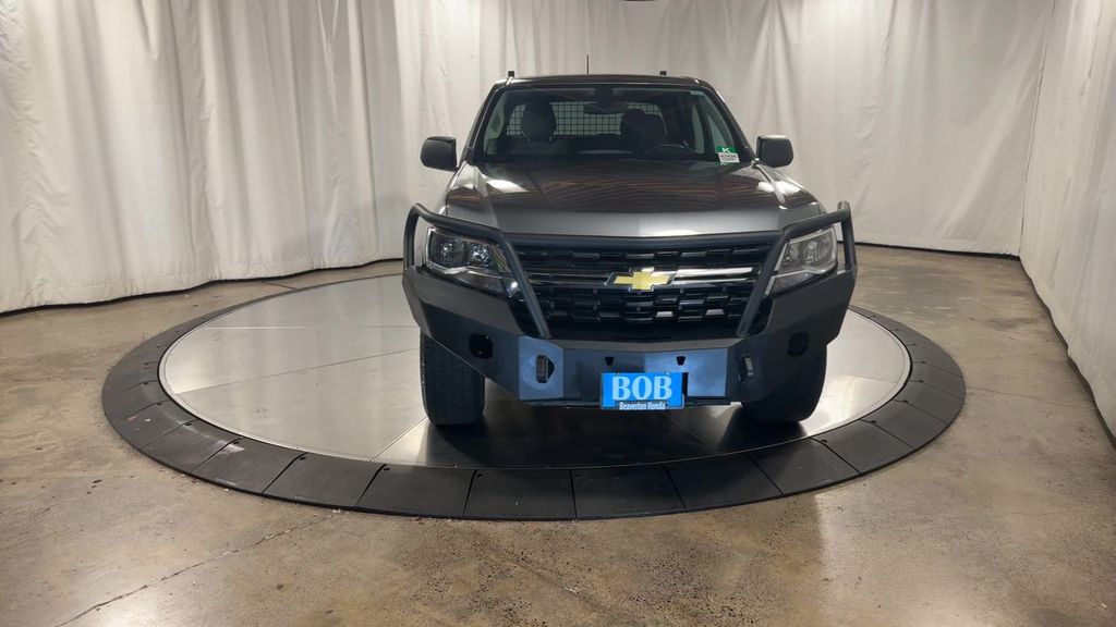 used 2021 Chevrolet Colorado car, priced at $26,161