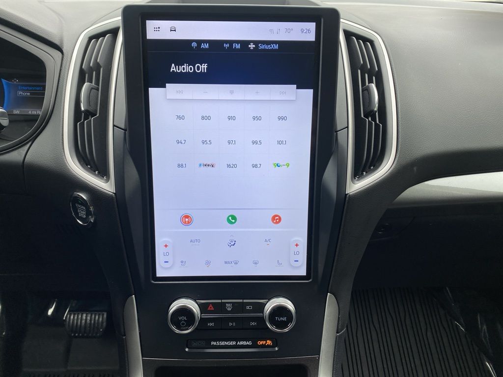 used 2023 Ford Edge car, priced at $29,600