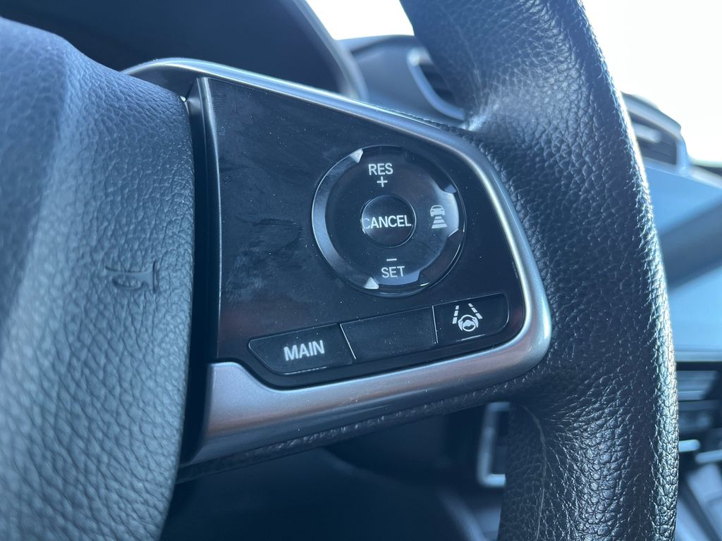used 2022 Honda CR-V Hybrid car, priced at $31,694