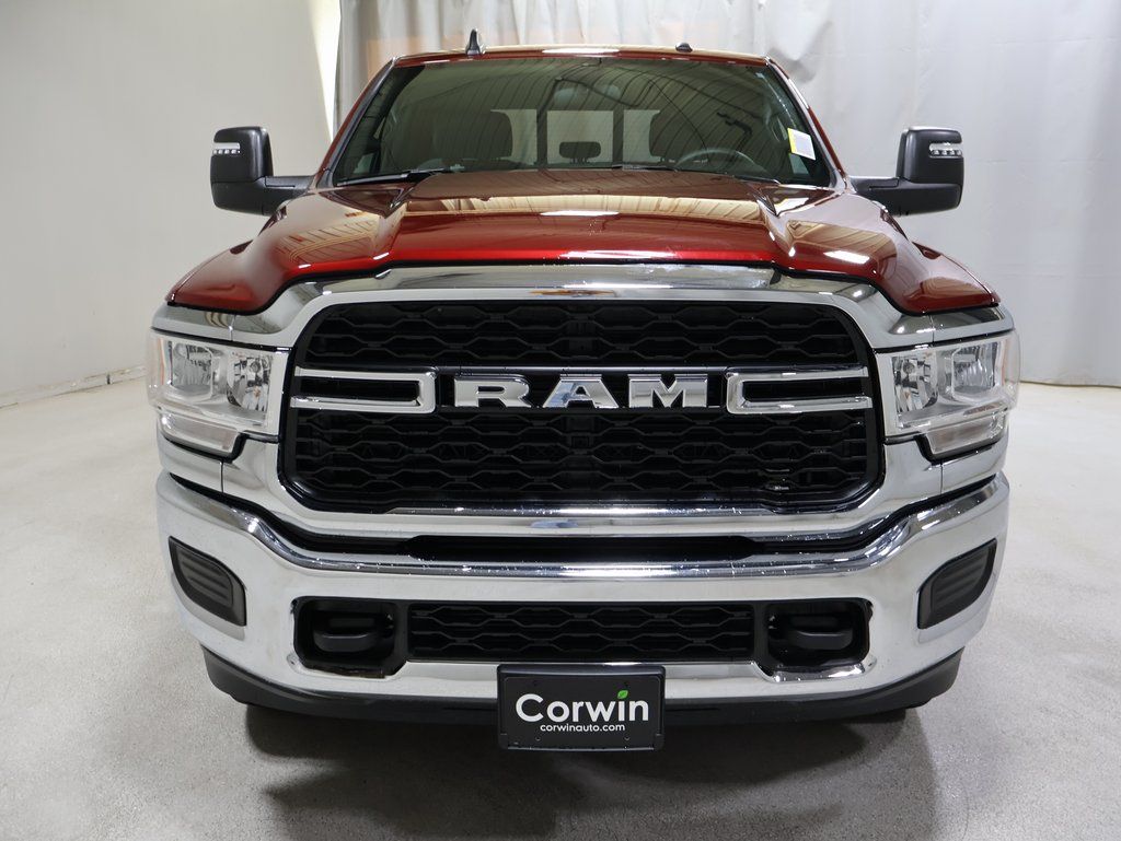 new 2024 Ram 3500 car, priced at $64,158