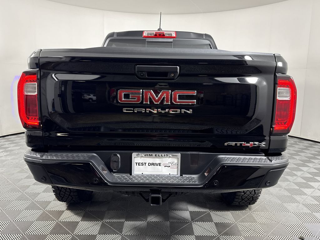 new 2025 GMC Canyon car, priced at $50,465