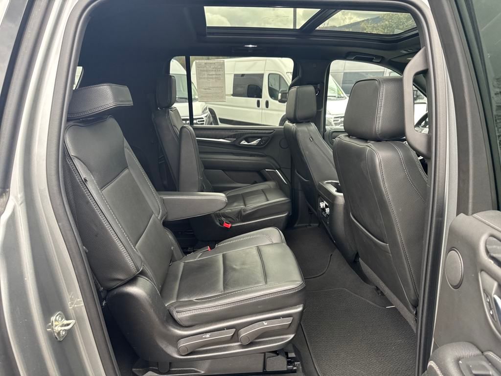 used 2023 GMC Yukon XL car, priced at $63,699