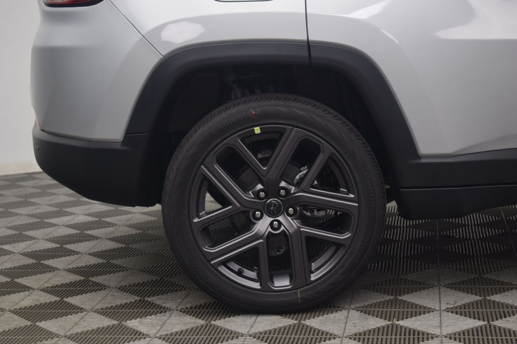 new 2026 Jeep Compass car, priced at $35,367