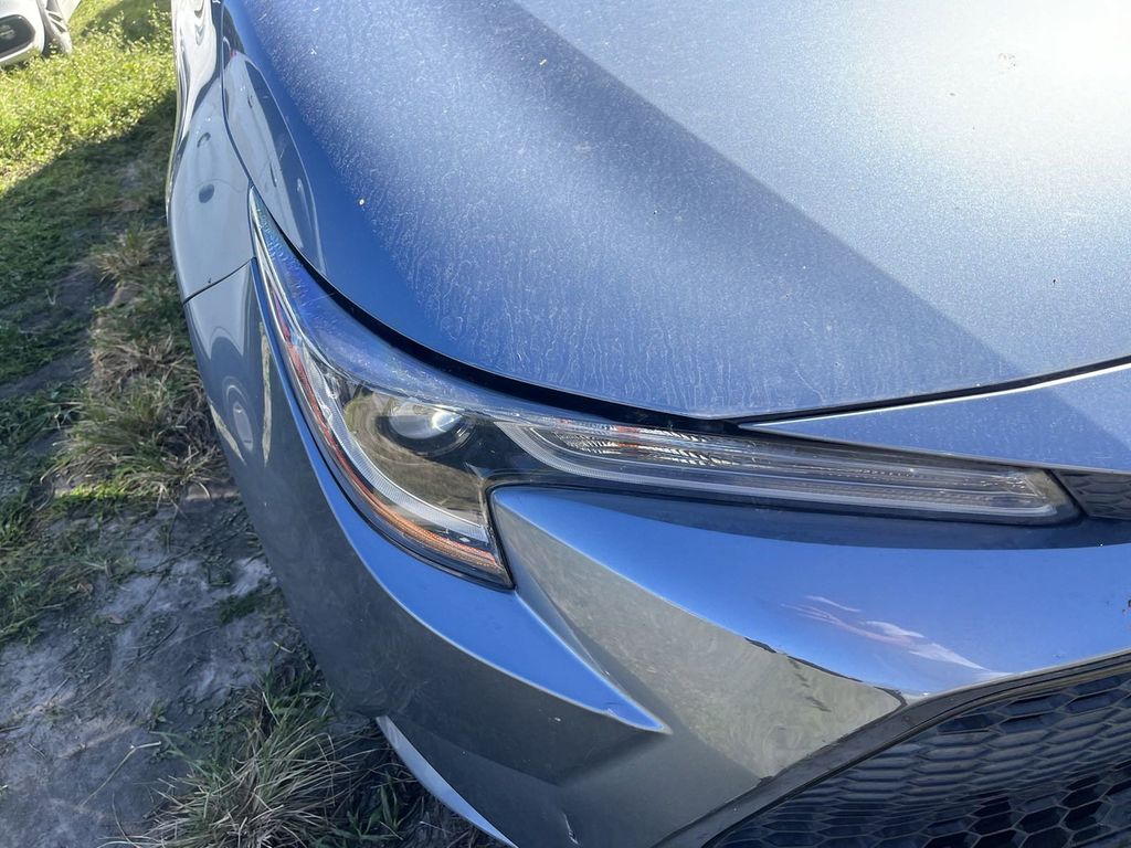 used 2020 Toyota Corolla car, priced at $20,000