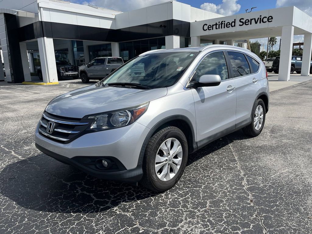 used 2014 Honda CR-V car, priced at $13,168