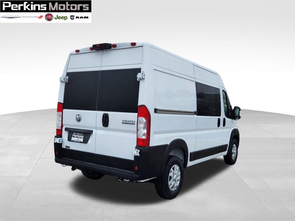 new 2024 Ram ProMaster 1500 car, priced at $50,314