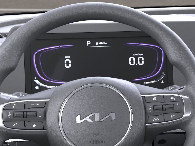 new 2025 Kia Sportage car, priced at $26,970