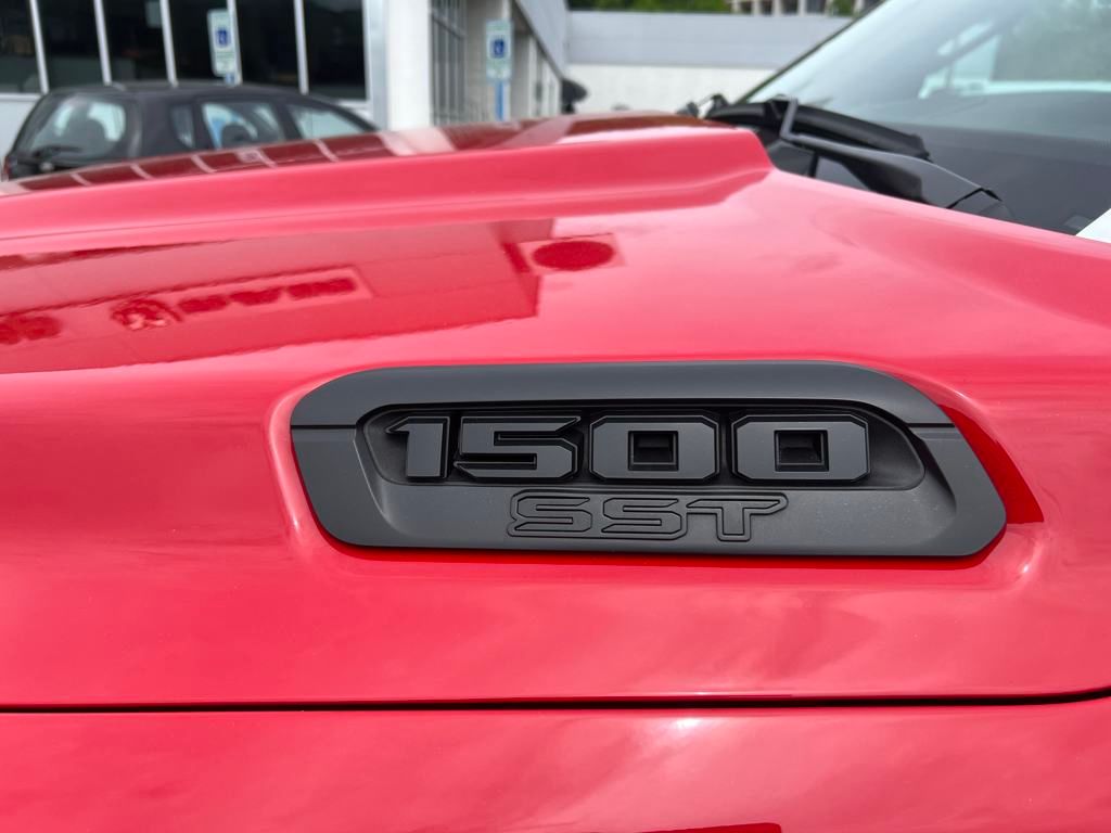 new 2025 Ram 1500 car, priced at $47,240