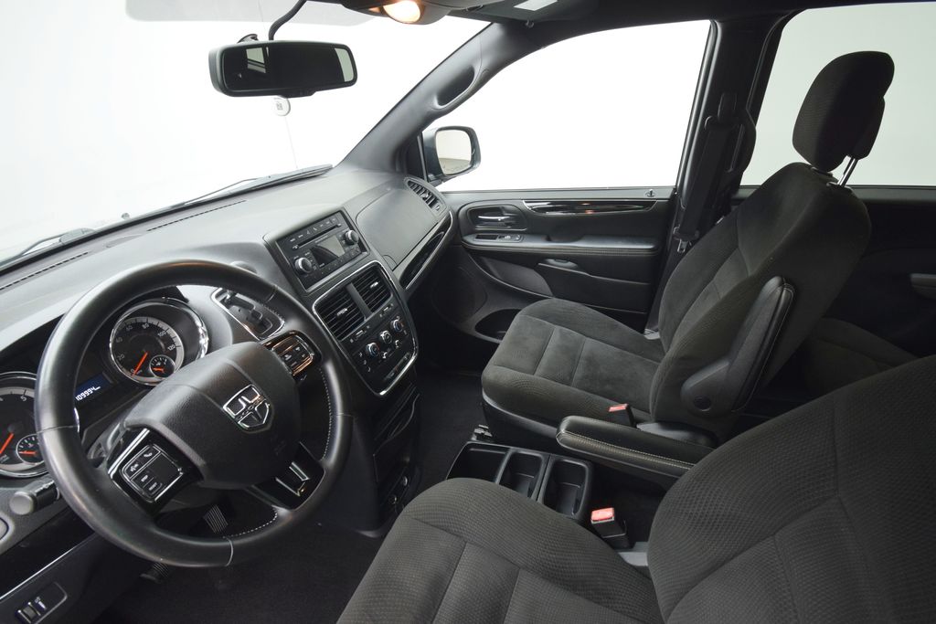used 2017 Dodge Grand Caravan car, priced at $12,800