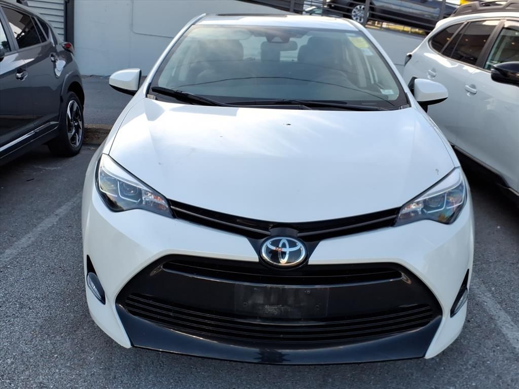 used 2017 Toyota Corolla car, priced at $18,660