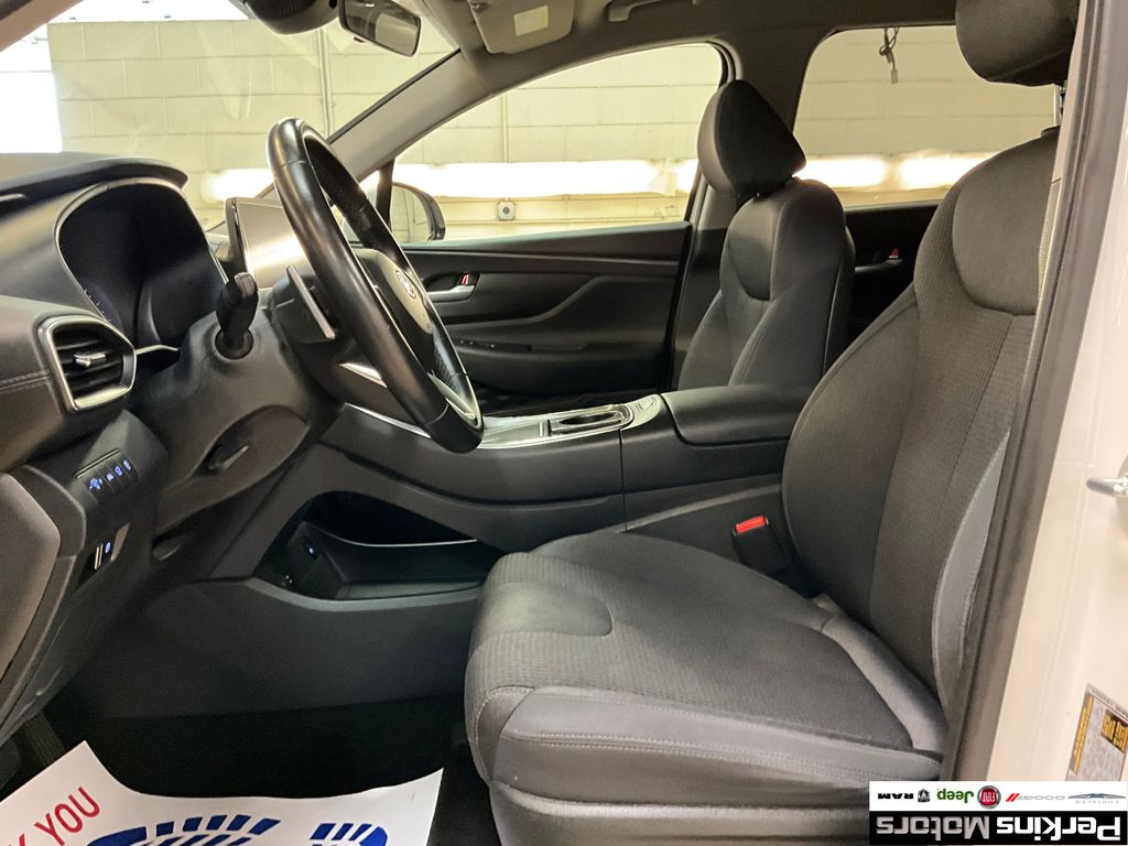 used 2023 Hyundai Santa Fe car, priced at $24,731