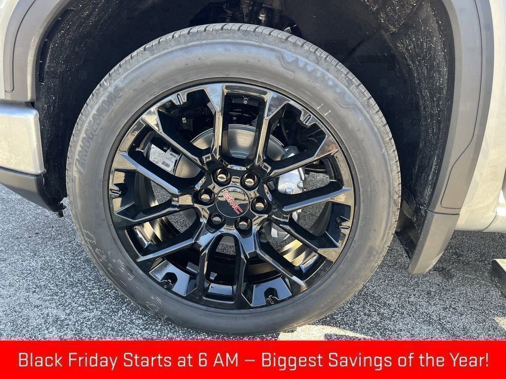 new 2025 GMC Sierra 1500 car, priced at $70,525